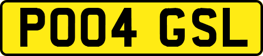 PO04GSL