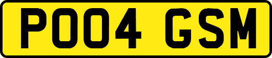 PO04GSM