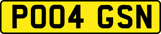 PO04GSN