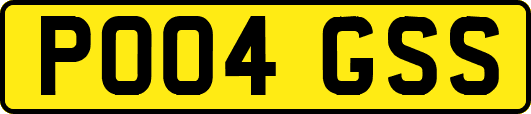 PO04GSS