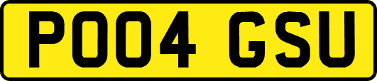 PO04GSU