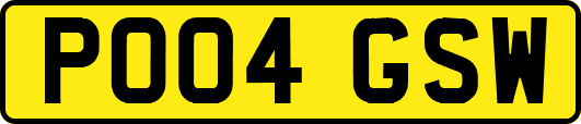 PO04GSW