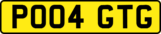 PO04GTG