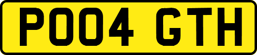 PO04GTH