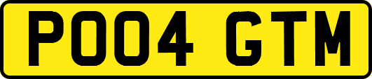 PO04GTM