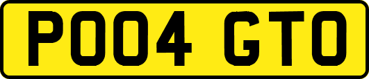 PO04GTO
