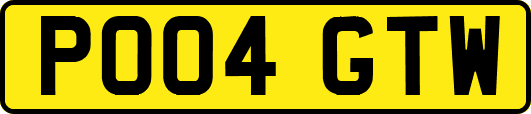 PO04GTW