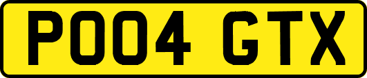 PO04GTX