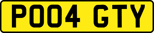 PO04GTY