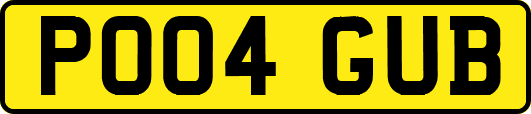 PO04GUB