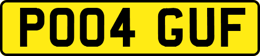 PO04GUF