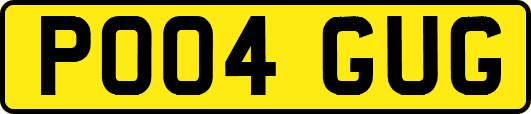 PO04GUG
