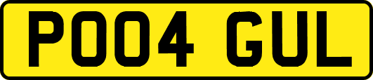 PO04GUL