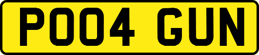 PO04GUN