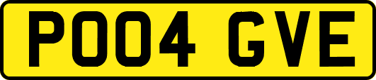 PO04GVE