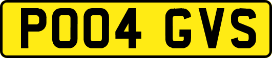 PO04GVS