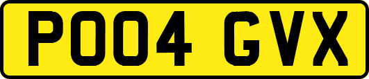 PO04GVX
