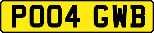 PO04GWB