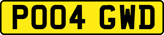 PO04GWD