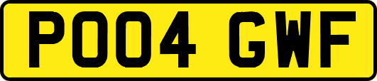 PO04GWF