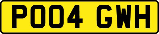 PO04GWH