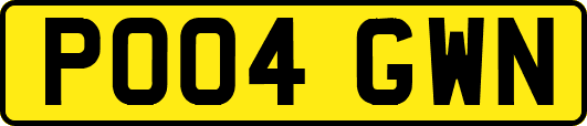 PO04GWN