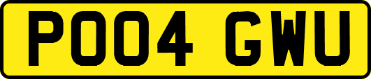 PO04GWU
