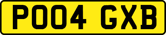PO04GXB