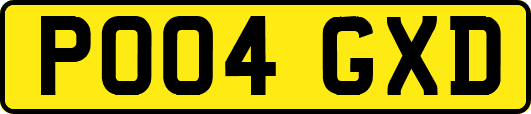PO04GXD