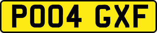 PO04GXF