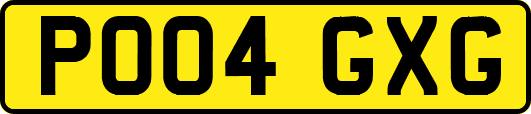 PO04GXG
