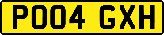 PO04GXH