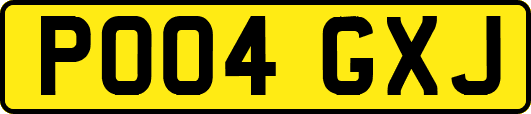PO04GXJ