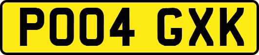 PO04GXK