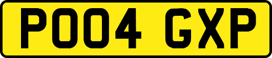 PO04GXP