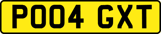 PO04GXT