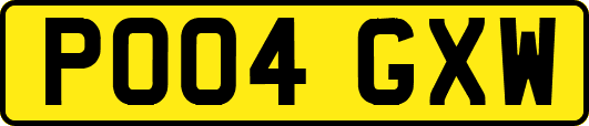 PO04GXW