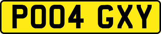 PO04GXY