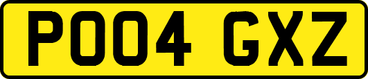 PO04GXZ