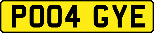 PO04GYE