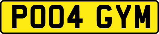PO04GYM