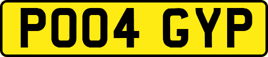 PO04GYP