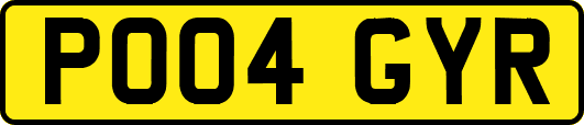 PO04GYR