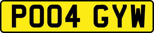 PO04GYW