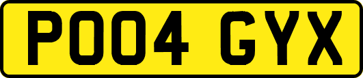 PO04GYX