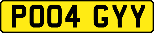 PO04GYY