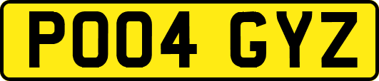 PO04GYZ