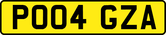 PO04GZA