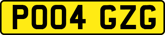 PO04GZG