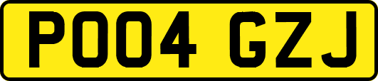 PO04GZJ